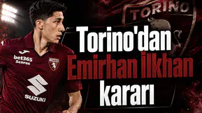 Torino'dan Emirhan İlkhan kararı