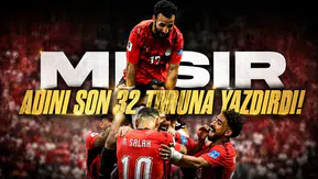 Mısır adını son 32 turuna yazdırdı