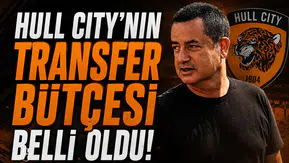 Hull City'nin Transfer Bütçesi Belli Oldu!