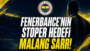 Fenerbahçe'nin Stoper Hedefi Malang Sarr!