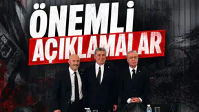 Serdal Adalı, Önder Özen ve Italiano'dan önemli açıklamalar
