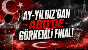 Ay-Yıldız’dan ABD’de Görkemli Final!