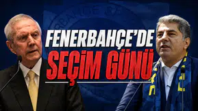 Fenerbahçe'de seçim günü