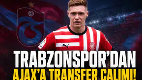Trabzonspor'dan Ajax'a transfer çalımı!