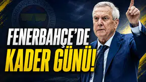 Fenerbahçe'de kader günü!