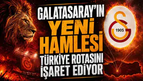 Galatasaray, Süper Lig'den Transfer İçin Masada