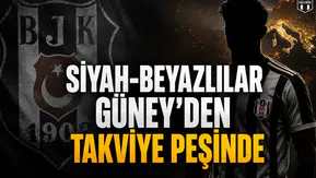 Siyah-Beyazlılar Güney’den Takviye Peşinde