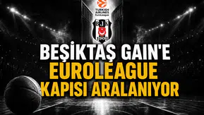 Beşiktaş Gain'e EuroLeague Kapısı Aralanıyor