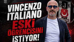 Vincenzo Italiano Eski Öğrencisini İstiyor!
