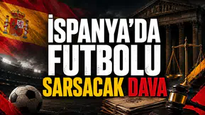 İspanya’da Futbolu Sarsacak Dava