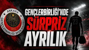 Gençlerbirliği’nde Kadroda Sürpriz Ayrılık