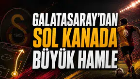 Galatasaray’dan Sol Kanada Büyük Hamle
