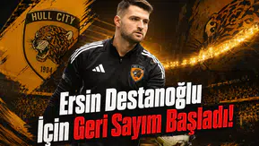 Ersin Destanoğlu İçin Geri Sayım Başladı!