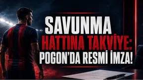 Savunma Hattına Takviye: Pogon’da Resmi İmza!