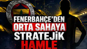 Fenerbahçe'den orta sahaya stratejik hamle