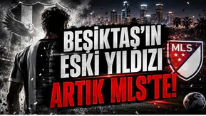 Beşiktaş'ın Eski Yıldızı Artık MLS'te!