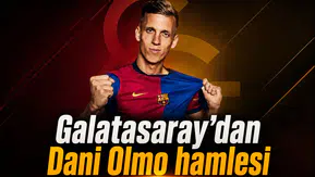 Galatasaray'dan Dani Olmo hamlesi
