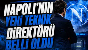Napoli'nin Yeni Teknik Direktörü Belli Oldu