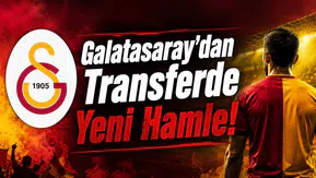 Galatasaray'dan Transferde Yeni Hamle!