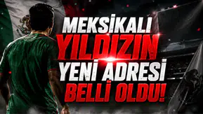 Meksikalı Yıldızın Yeni Adresi Belli Oldu!
