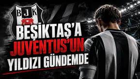 Beşiktaş’a Juventus’un Yıldızı Gündemde