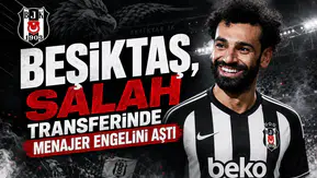 Beşiktaş, Salah transferinde menajer engelini aştı