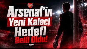 Arsenal'in Yeni Kaleci Hedefi Belli Oldu!