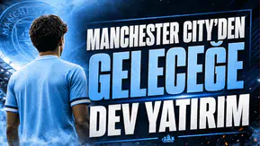 Manchester City’den Geleceğe Dev Yatırım