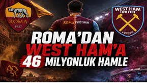 Roma’dan West Ham’a 46 Milyonluk Hamle