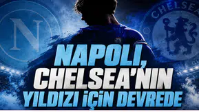 Napoli,Chelsea'nin Yıldızı İçin Devrede