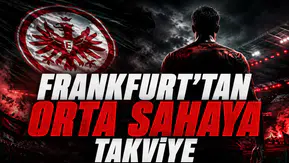 Frankfurt’tan Orta Sahaya Takviye