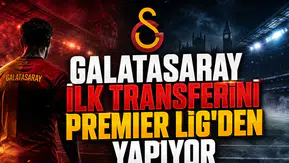 Galatasaray İlk Transferini Premier Lig'den Yapıyor