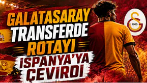 Galatasaray Transferde Rotayı İspanya’ya Çevirdi