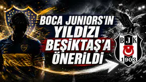 Boca Juniors’ın Yıldızı Beşiktaş’a Önerildi