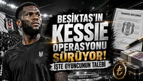 Beşiktaş’ın Kessie Operasyonu Sürüyor! İşte Oyuncunun Talebi