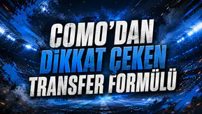 COMO’DAN DİKKAT ÇEKEN TRANSFER FORMÜLÜ