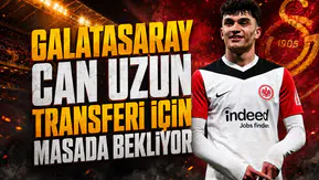Galatasaray Can Uzun transferi için masada bekliyor