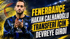 Fenerbahçe Hakan Çalhanoğlu transferi için devreye girdi