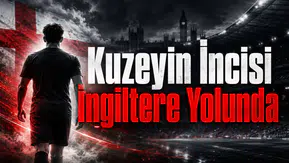 Kuzeyin İncisi İngiltere Yolunda