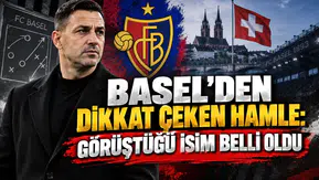 BASEL’DEN DİKKAT ÇEKEN HAMLE: GÖRÜŞTÜĞÜ İSİM BELLİ OLDU