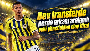 Dev transferde perde arkası aralandı eski yöneticiden olay itiraf