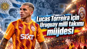 Lucas Torreira için Uruguay milli takımı müjdesi