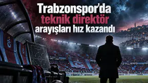 Trabzonspor'da teknik direktör arayışları hız kazandı