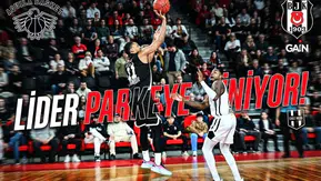 Lider parkeye iniyor! Beşiktaş GAİN, Trento deplasmanında