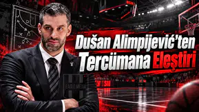 Dušan Alimpijević'ten Tercümana Eleştiri