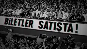 Beşiktaş-Olympiacos maçının bilet fiyatları açıklandı