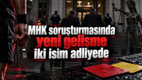 MHK soruşturmasında yeni gelişme iki isim adliyede