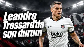 Leandro Trossard’da son durum