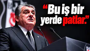 Serdal Adalı'dan çarpıcı açıklamalar! "Bu iş bir yerde patlar."