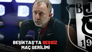 Konyaspor Maçı Öncesi Sergen Yalçın'dan Dikkat Çeken Uyarı